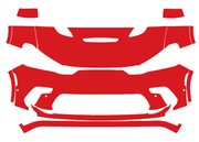 RAVOOY Pre-Cut PPF Kits for Dodge Durango 2021-2023 – SRT
