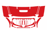 RAVOOY Pre-Cut PPF Kits for Jeep Wrangler 2024 – Rubicon 392