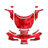 RAVOOY Full Front Pre-Cut PPF Kit For Ferrari 488 PISTA 2019–2020