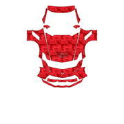 Chevrolet Corvette Z06 2015–2019 Full Front PPF pattern