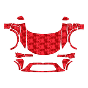 Chevrolet Blazer EV 2024–2026 Full Front PPF pattern