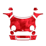 RAVOOY Full Front Pre-Cut PPF Kit for MINI Cooper S 2025–2026