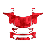 RAVOOY Full Front Pre-Cut PPF Kit for Ford Expedition MAX 2025–2026
