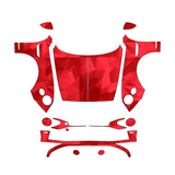 RAVOOY Full Front Pre-Cut PPF Kit For Bentley Flying Spur 2025–2026
