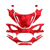 RAVOOY Full Front Pre-Cut PPF Kit For McLaren 750S 2024–2027