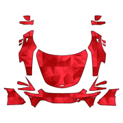 McLaren Artura 2022–2027 Full Front PPF pattern