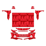 RAVOOY Full Front Pre-Cut PPF Kit For Toyota RAV4 2026