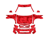 RAVOOY Full Front+ Pre-Cut PPF Kit For Toyota Sequoia 2018–2022